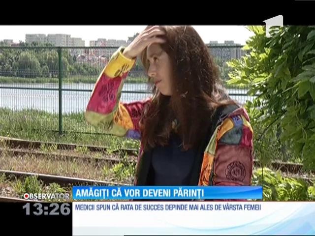 Unele clinici specializate &icirc;n fertilitatea &icirc;n vitro amăgesc pacienții