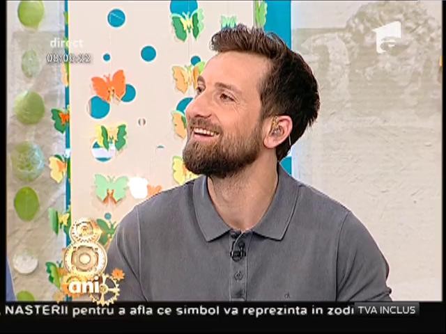 Dani Oţil: Mi-am dat seama că am &icirc;mbătr&acirc;nit