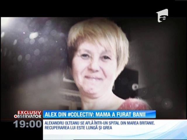Un supravieţuitor din Colectiv &icirc;şi acuză mama că a dispărut cu banii din donaţii!
