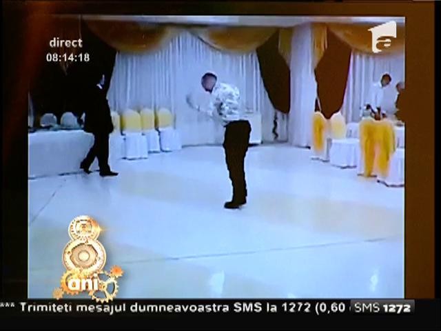Smiley News: Cum să dansezi la o nuntă rom&acirc;nească