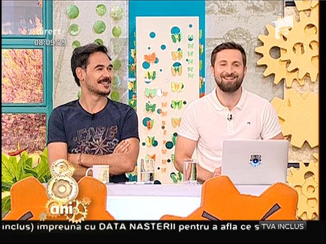 &Icirc;ntrebarea zilei: De ce te-ai lăsa, de ce te-ai apuca?