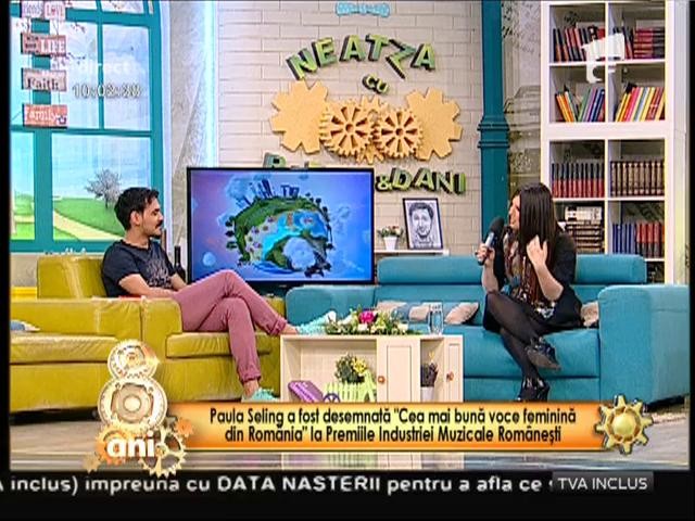 Paula Seling lansează &ldquo;O fată cu un pian&rdquo;, un single inedit