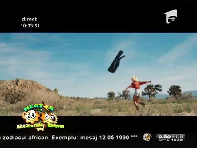 Andreea Bălan - "Carusel"