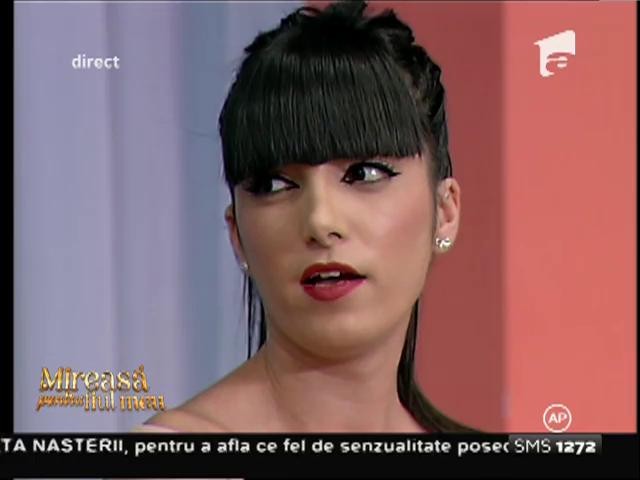 Emilia către prietena ei, Denisa: "Nici măcar &icirc;n mine nu trebuie să ai &icirc;ncredere!"