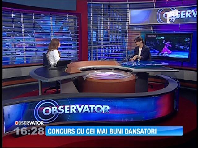 Mihai Petre aduce &icirc;n Rom&acirc;nia cei mai buni dansatori sportivi din lume
