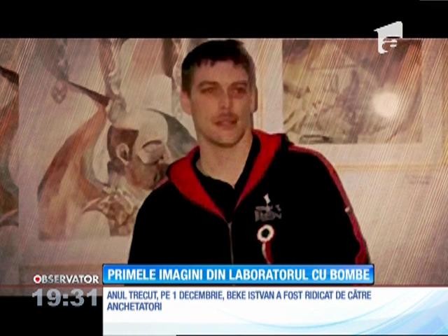 Planul atacului cu bombă artizanală, &icirc;n Ţinutul Secuiesc, a fost filmat