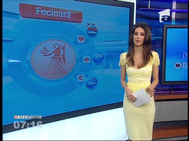 Horoscopul zilei, 20 mai 2016. Peştii au o zi foarte bună