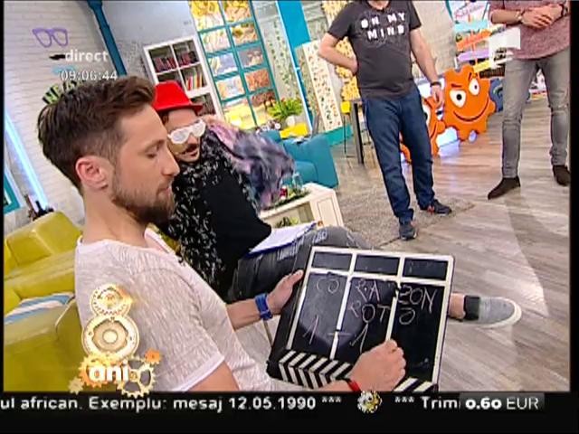 Ia-ți un șervețel și privește cum se toarnă cea mai tare telenovelă! Protagoniștii: Flăviuța, o fată din B&acirc;rlad şi Don Alvaro, un spaniol cuceritor