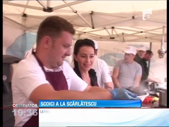 &Icirc;n Constanța se organizează festivalul scoicilor
