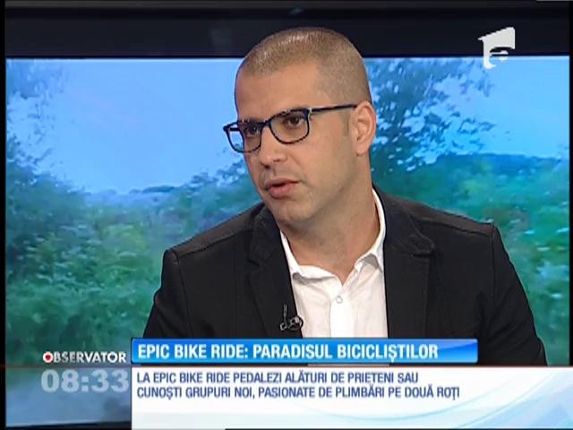 Epic Bike Ride 2016: Paradisul bicicliştilor