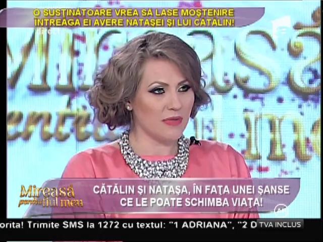 Cătălin şi Nataşa, &icirc;n faţa unei şanse ce le poate schimba viaţa!
