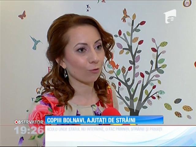 Copiii cu boli incurabile vor avea o nouă şansă, &icirc;n Rom&acirc;nia! Lupta părinţilor dă rezultate!