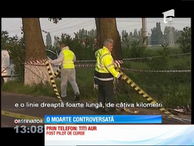 Moartea lui Dan Condrea, patronul Hexi Pharma. Anchetatorii au ridicat noi probe de la locul accidentului