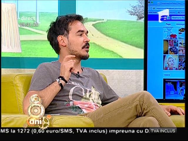 Răzvan și Dani vor să devină actori cu orice preț: &rdquo;Aș face și figurație&rdquo;