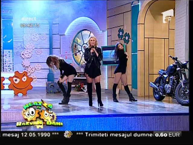 Amna - &rdquo;Viața e o aventură&rdquo;