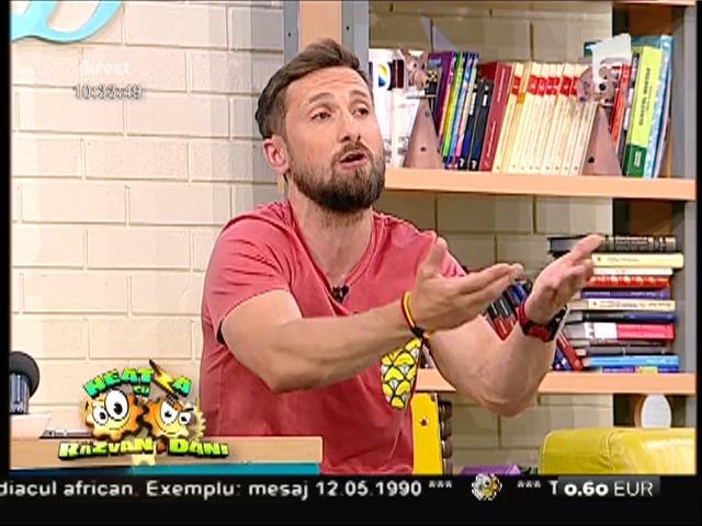 Dani Oțil &icirc;i pune la punct pe instructorii de fitness care cred că le știu pe toate!