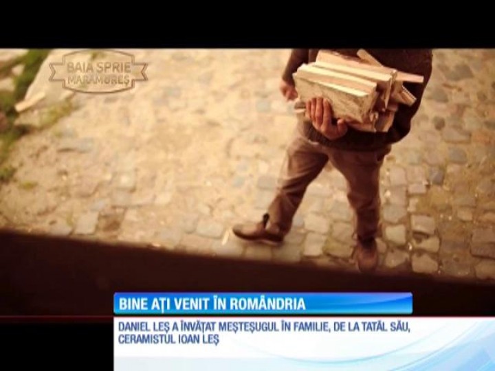 RoM&acirc;ndria: Cei mai pricepuţi olari sunt &icirc;n Maramureş