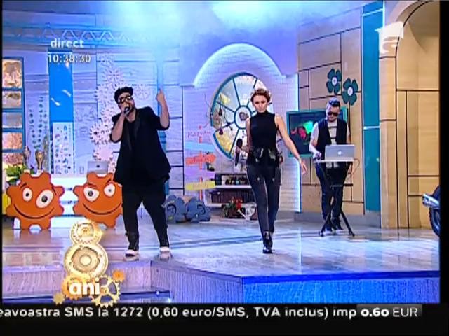 Fly Project feat. Misha - &rdquo;Jolie&rdquo;