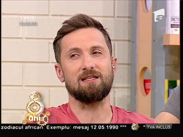 "Ce-ți crește, Răzvane, după 25 de ani?" Dani, aventuri la masaj: &rdquo;Am ieșit pe ușă cu toate hainele &icirc;n brațe și m-am &icirc;mbrăcat &icirc;n mașină&rdquo;