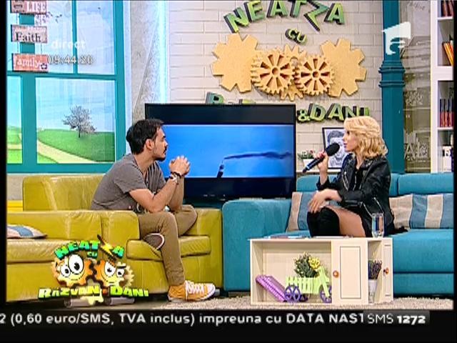 Amna, single nou: &rdquo;Vine vara, așa ca am venit cu o piesă optimistă&rdquo;