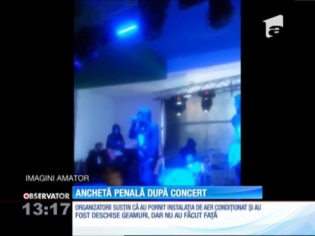 Administraţia mall-ului din Piatra Neamţ, amendați de ISU