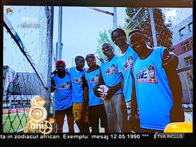 Neymar Jr&rsquo;s Five, etapa pe București. Echipa &rdquo;Neatza și prietenii&rdquo; merge mai departe!