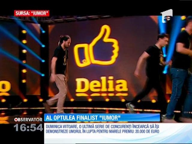 Trupa Obligo merge &icirc;n  finala "iUmor"