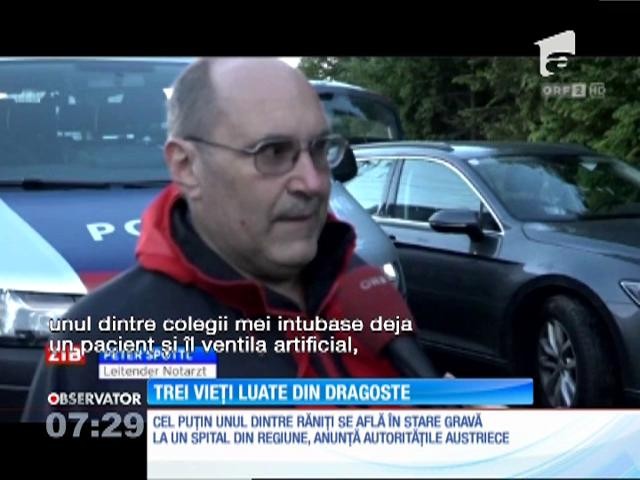 Supărat că iubita nu-l mai vrea, un t&acirc;năr a transformat un concert rock &icirc;n scena unei tragedii