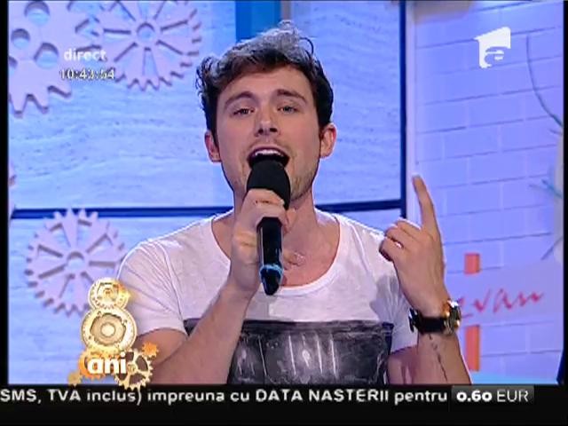 Markus Schulz feat. Ethan Thompson - &rdquo;Love me like you never did&rdquo;