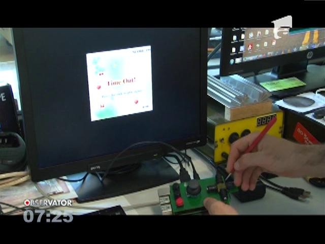 Microrobotul care poate inova medicina, realizat de c&acirc;ţiva tineri cercetători rom&acirc;ni