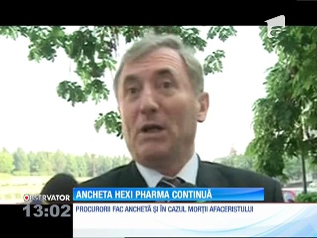 Procurorii stabilesc prejudiciul &icirc;n dosarul Hexi Pharma