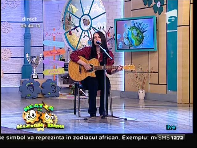 Alina Manole - &rdquo;Adalbert&rdquo;