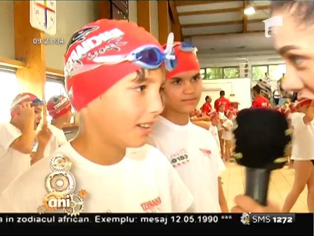 90 de copii din medii defavorizate, ajutați prin proiectul &rdquo;Antrenăm viitorul&rdquo;