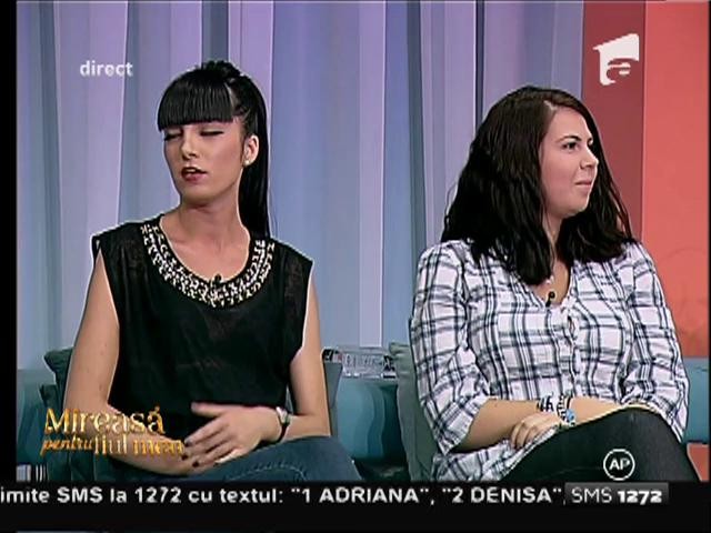 Denisa și Vlăduț, surprinși purt&acirc;nd discuții codificate!