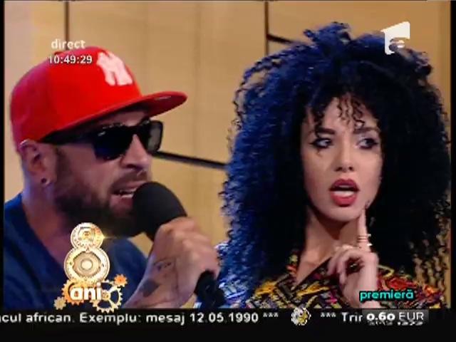 CRBL feat. Isaia - &rdquo;Eu&rdquo;