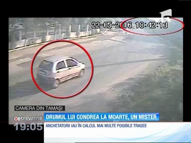 Ultimele ore din viaţa lui Dan Condrea răm&acirc;n &icirc;n continuare &icirc;nvăluite &icirc;n mister