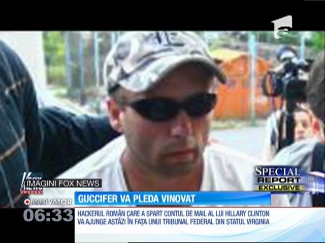 Hackerul rom&acirc;n Guccifer va pleda vinovat