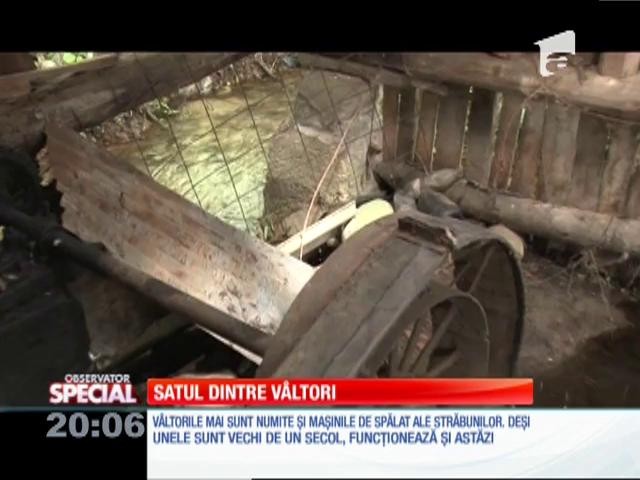 SPECIAL! R&acirc;u de Mori, satul dintre v&acirc;ltori