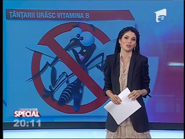 SPECIAL! Ce alimente trebuie să consumăm pentru a ţine departe ţ&acirc;nţarii