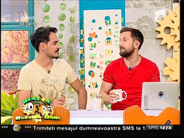 Ce faci c&acirc;nd răm&acirc;i fără curent electric? Dani Oțil știe cel mai bine: "Trebuie să &icirc;mi găsesc o vecină, să ma duc la tensiunea ei"