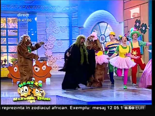 Gașca Zurli - &rdquo;Luați cățeii de pe mine&rdquo;