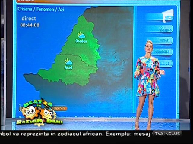 Vine vara sau toamna? Meteorologii nu au vești bune pentru noi.  &Icirc;n cea mai mare parte a țării, vremea răm&acirc;ne instabilă și ploioasă