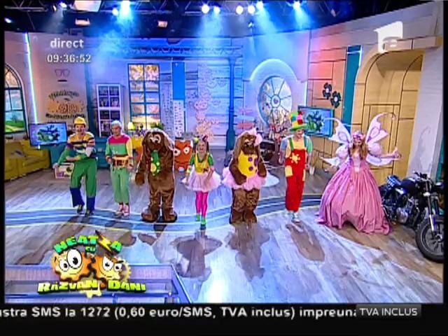 Gașca Zurli - &rdquo;Am o căsuță mică&rdquo;