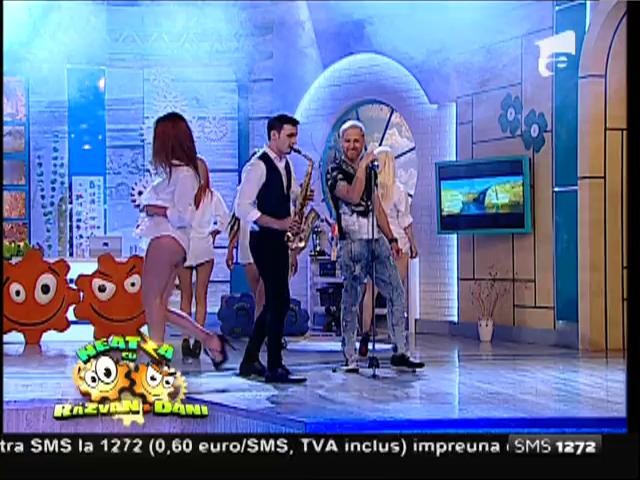 Dinu Maxer - &rdquo;I can't&rdquo;