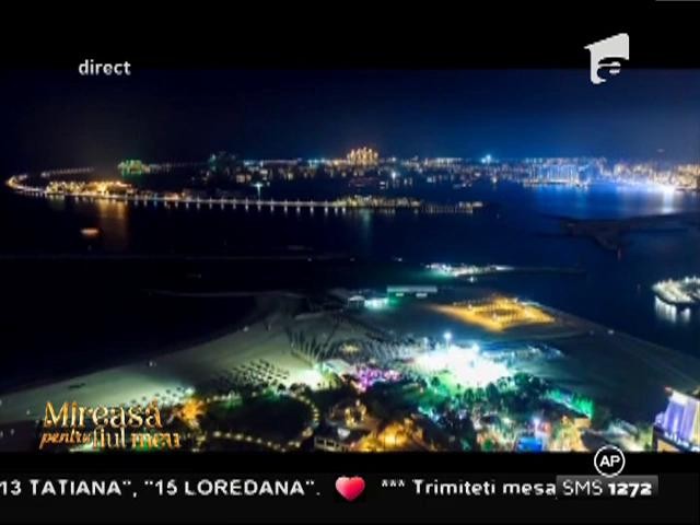 Emilia şi Nicolae pe urmele lui Sinbad! Cei doi au pătruns &icirc;n lumea şeicilor bogaţi!