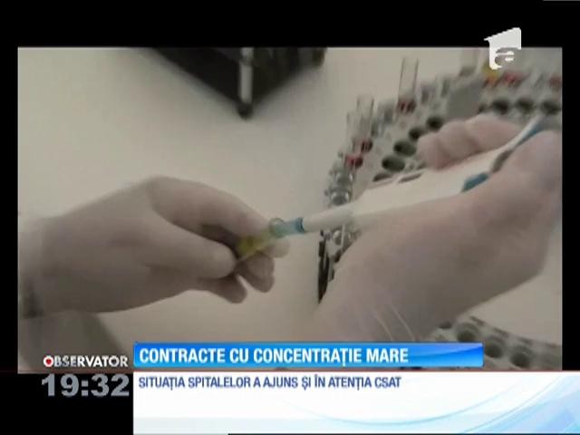 Avem spitale care se dăr&acirc;mă şi &icirc;n care pacienţii mor infectaţi, deşi aceleaşi spitale dau milioane de euro pe dezinfectanţi an de an