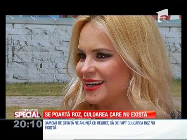 SPECIAL! Culoarea roz nu există