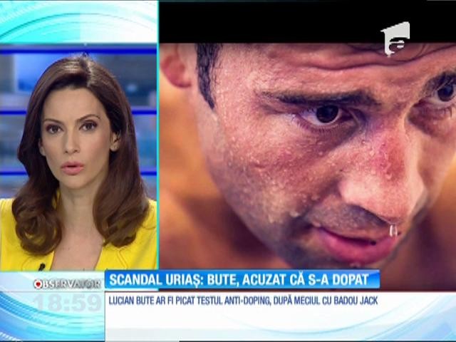 Un scandal poate pune capăt carierei lui Lucian Bute! Boxerul rom&acirc;n a fost găsit dopat după un meci important