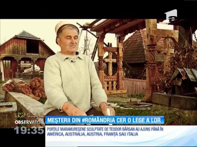 Meşterii din #Rom&acirc;ndria cer o lege a lor