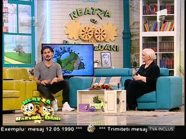 Monica Anghel, concert aniversar Parcul Cr&acirc;ngași